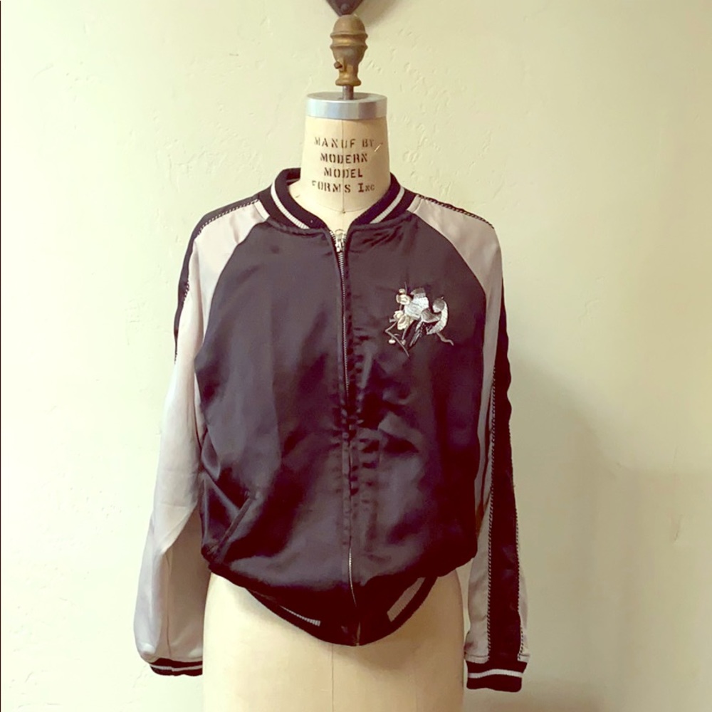 Bomber Jacket